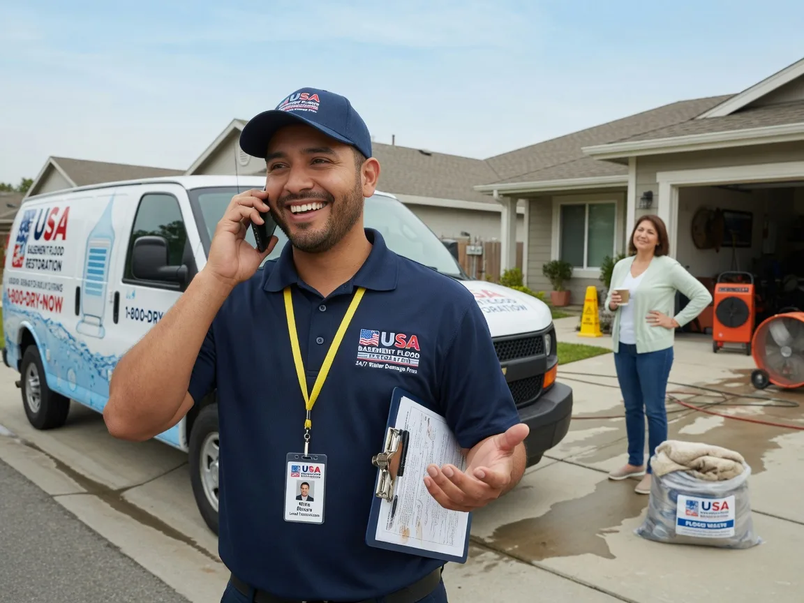 Basement Flood Cleanup Hulbert, OK FAQs